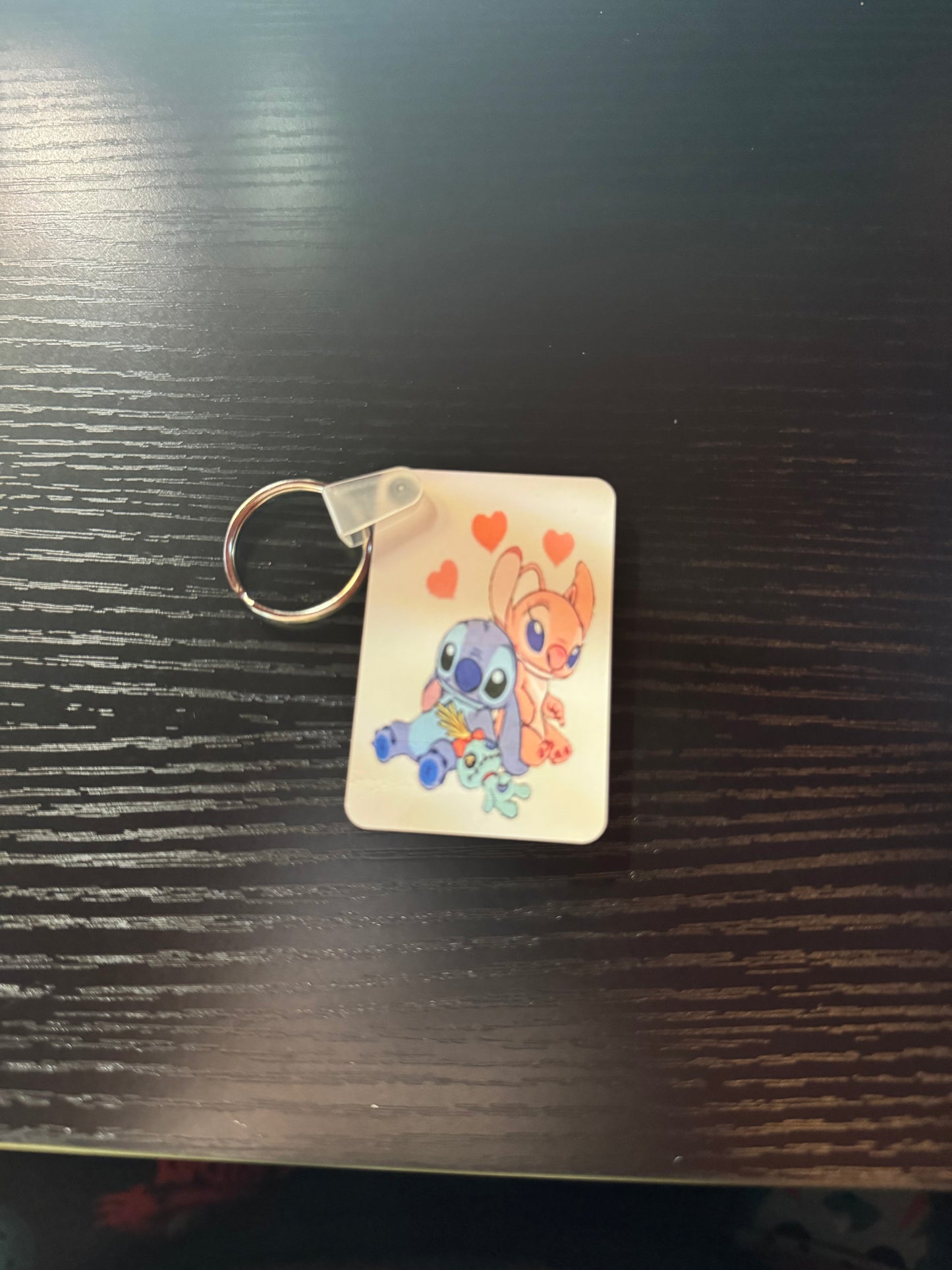 Custom keychain